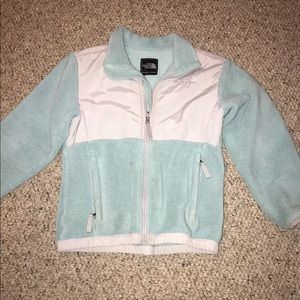 North Face Fleece Jacket Youth Medium